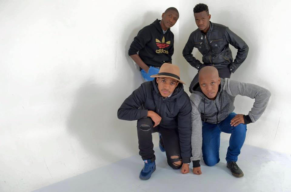 In The Spotlight with Blaq Sons