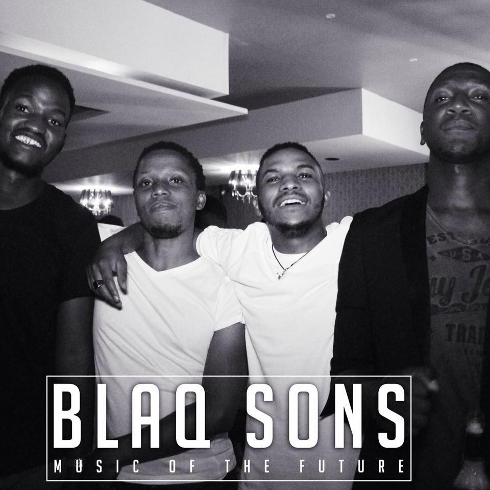 Little Giant Podcast #003 - Blaq Sons